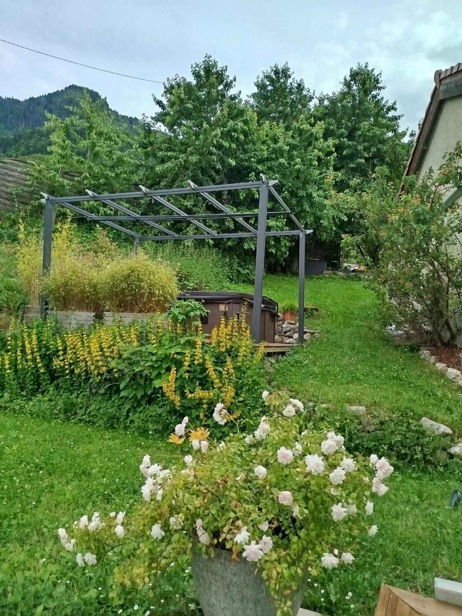 Grange Du Lac Meillerie Eksteriør bilde