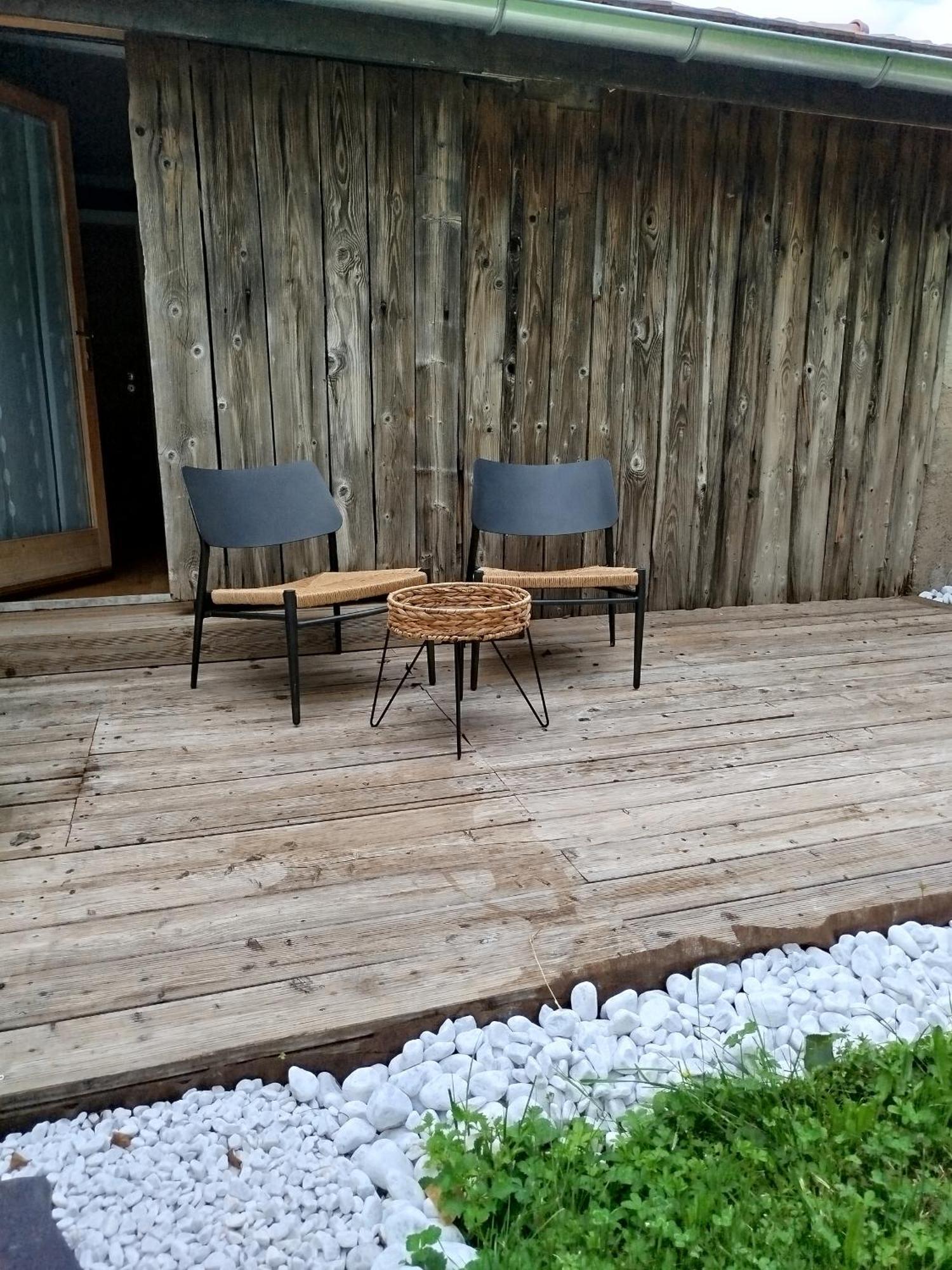 Grange Du Lac Meillerie Eksteriør bilde